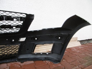 фото thumb №10, Бампер перед переднее mercedes glk 204 оригинальный номер