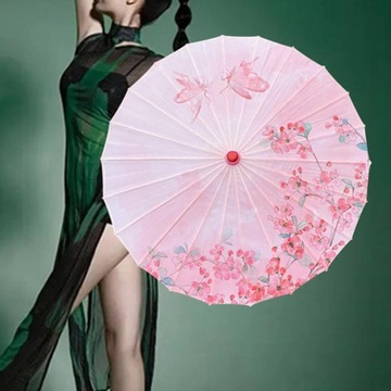 Chiński Parasol Chiński Naoliwiony H