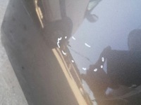 фото thumb №6, Бампер задній зад toyota yaris iii рестайлінг 17-19