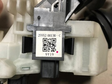 фото thumb №7, Renault megane iii 08-12 перемикач комбінований кермовий/підкермовий 255670016r