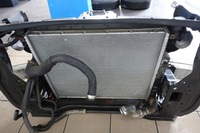 фото thumb №6, Mercedes x164 gl164 4.7 5.5 радіатор pas передній підсилювач передній балка