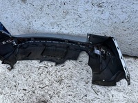 фото thumb №9, Q5 8r lift s-line бампер задняя задний pdc серебристый lx7s