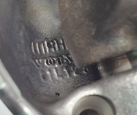 фото thumb №7, Поршень + шатун volvo v70 iii 2.4 d5 d5244t15