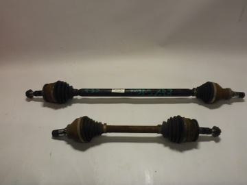 фото thumb №1, Піввісь напіввісь ліва коротка astra k 15- 1.6 cdti