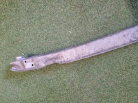 фото thumb №9, Audi a6 c7 4g a7 балка бампера перед усилитель