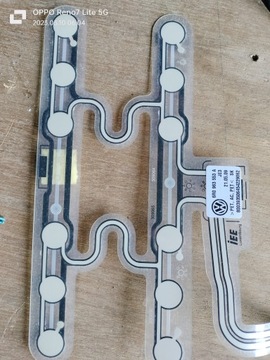 фото thumb №7, Vw polo 6r килимок zajęcia сидіння пасажира 6r0963553a