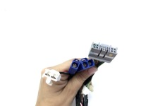 Tesla x электропроводка дверь правых 1032440-80-f Доставка, фото thumb