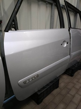 фото thumb №3, Двері передні перед задні зад ліві espace 4 iv рестайлінг 2006 ted69