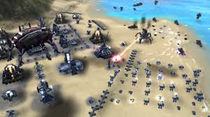 SUPREME COMMANDER 2 -набор- XBOX 360 =PsxFixShop= GW!