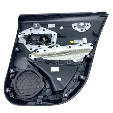 фото thumb №11, Оббивка двері лівий зад peugeot 208 ii 2089654800