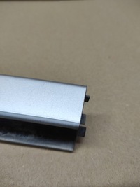 фото thumb №12, Заглушка накладка рейлинг левая задняя renault laguna iii