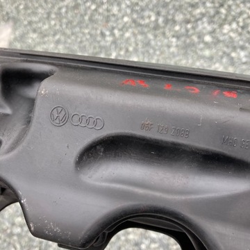A3 2.0 FSI AXW 150KM КРЫШКА РЕЗОНОРА 06F129208B