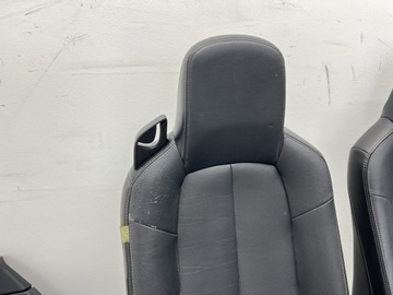 фото thumb №11, Mazda mx-5 mx5 05-15 сидіння комплект обшивки підігрів