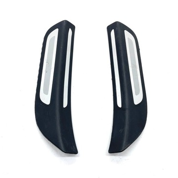 фото thumb №1, Audi q5 8r накладки планки пороговые зад 8r0853375 8r0853376