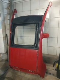 фото thumb №1, Mercedes a w176 589 крыша панорама długie стойки