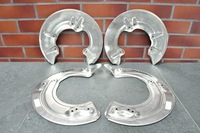 фото thumb №14, Тормоза тормозные диски суппорт bmw 5 g60 g61 x3 g45 m-pakiet 374x36 2652km