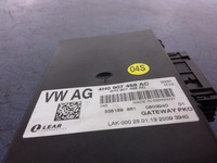 фото thumb №4, Audi a8 d4 блок керування модуль шлюз 4h0907468ac