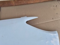 фото thumb №8, Крыло передний правое mercedes sprinter w907 w910 907 910 оригинал