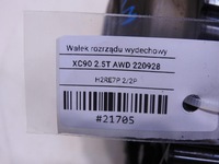 фото thumb №7, Вал распределительного вала выпускной volvo xc90 i 2.5 t