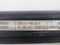 Рейлінг даховий правий porsche cayenne 1 7l5 4.8 v8 7l5860181k Зі Шроту, фото thumb