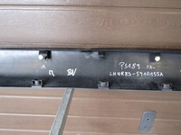 фото thumb №4, Планка пороговая левая jaguar s-type рестайлинг 04- порог