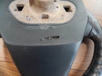 фото thumb №13, Ford fiesta mk7 przed liftem - воздуховод pół-skórzana oryg