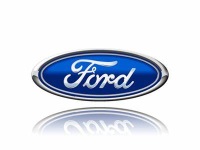 Решётка бампера противотуманной фары правый  ford focus mk2 2007- 1528560 _ 8m51-19952-ae Оригинал, фото thumb