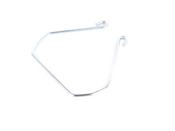 фото thumb №3, Застёжка шланг турбины renault vel satis espace iv megane scenic 2.0 dci