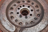 фото thumb №6, Сцепление двухмассовый двухмассовый маховик skoda octavia 1 i 1.8 t 150 km lift 00-10