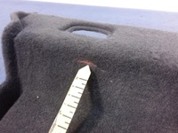 фото thumb №4, Audi a8 d4 обшивка багажника правая 4h0863888e