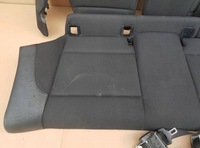 фото thumb №8, Bmw seria 1 e81 заднє сидіння задня задня ремені оригінал