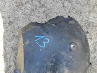 фото thumb №4, Підкрилок лівий перед mercedes sprinter 906 a9066840277