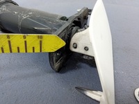 фото thumb №7, Audi q7 4l омыватель лампы левый lr9a 4l0955275g