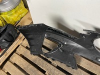 фото thumb №5, Бампер перед передний kia x-ceed xceed 2019- полный