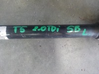 фото thumb №5, Vw t5 рестайлинг 2.0 tdi полуось левая шарнир 7e0407271f