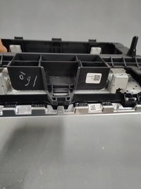 фото thumb №9, Tarraco монитор дисплей навигации радио 5fj919605a рамка панель