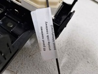 фото thumb №8, Toyota matrix 2 ii e140 панель обдув кондиціонера перемикачі годинник