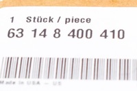 фото thumb №10, Bmw z3 e36 бампер передний правый отражатель 6314 новый оригинальный 8400410