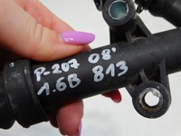 фото thumb №9, Циліндр зчеплення помпа зчеплення peugeot 208 i phi 12-