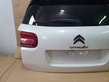 фото thumb №2, Крышка зад камера citroen c5 aircorss kwed