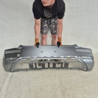 фото thumb №1, Hyundai ioniq 5 21-24 бампер задняя задний