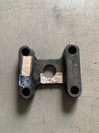 Купить Плита рессора bpw 3.145.22.010, фото thumb