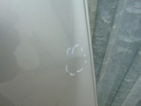 фото thumb №7, Крыло левый перед mercedes w204 lift a204881090