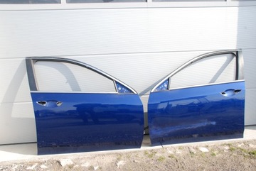 фото thumb №1, Honda accord viii 08-15 двері перед передні l / p