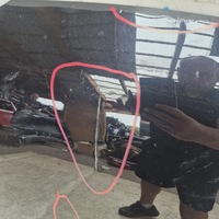 фото thumb №9, Vw caddy iii 3 2k lift 10-15 капот крышка двигателя