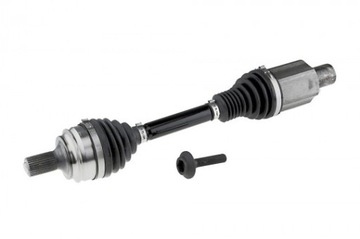 фото thumb №1, Полуось приводная перед левая mercedes glc 4matic 15-