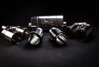 фото thumb №10, Система випускний bmw 7 e38 740i 4.4l v8 wlm customs нержавійка inox комплект