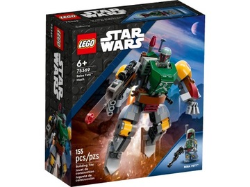 LEGO STAR WARS 75369 Мех Бобы Фетта
