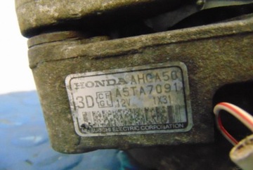 фото thumb №5, Hondhonda civic vii a civic vii генератор 1.4