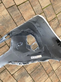 фото thumb №15, Nissan townstar бампер передній 2021-